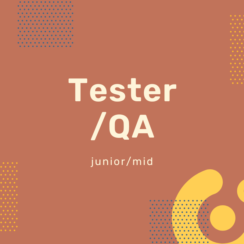 Tester/QA