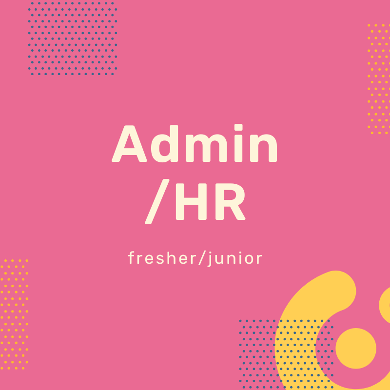 HR Admin Staff