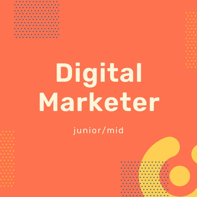 Digital Marketing